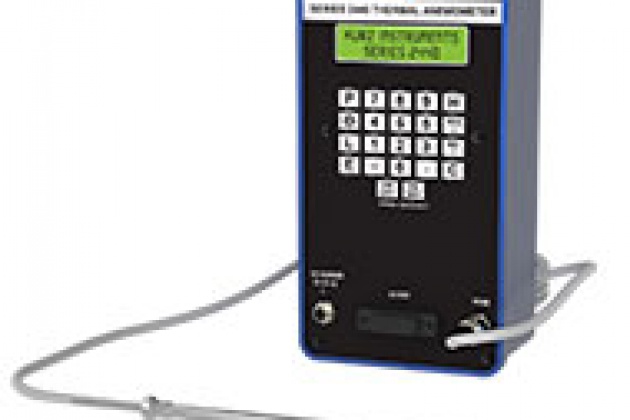 2441 LABORATORY GRADE PORTABLE FLOW METER